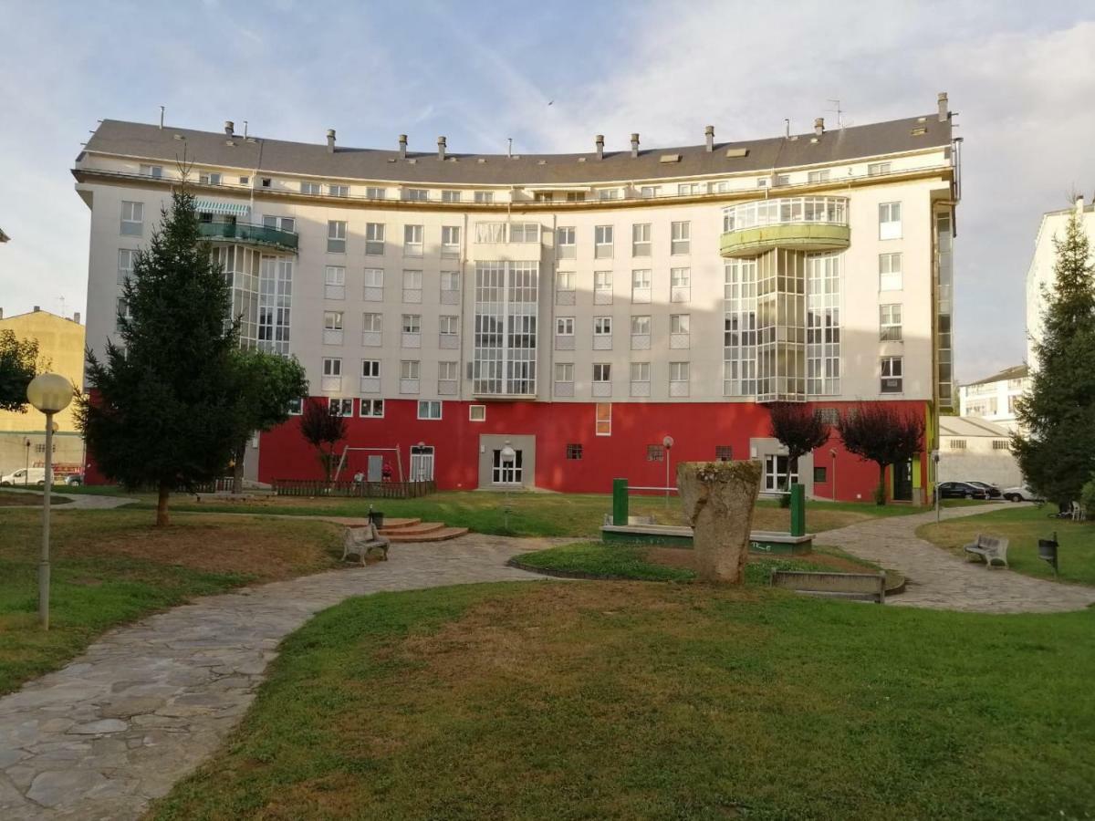 Jacobeando Daire Sarria Dış mekan fotoğraf
